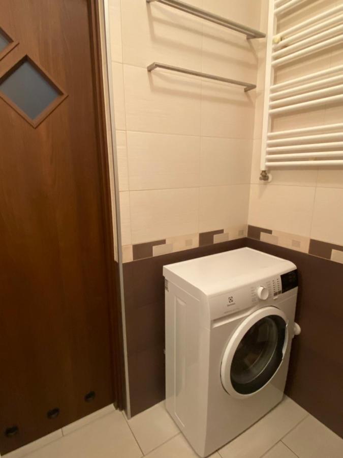 ミエンジズドロイェApartament Bellaアパートメント エクステリア 写真