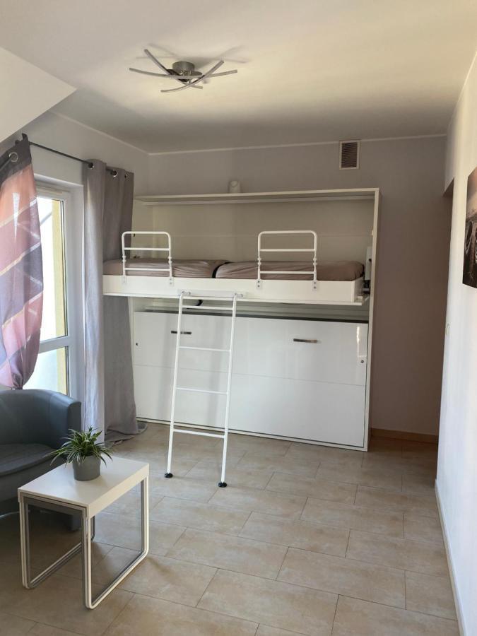 ミエンジズドロイェApartament Bellaアパートメント エクステリア 写真