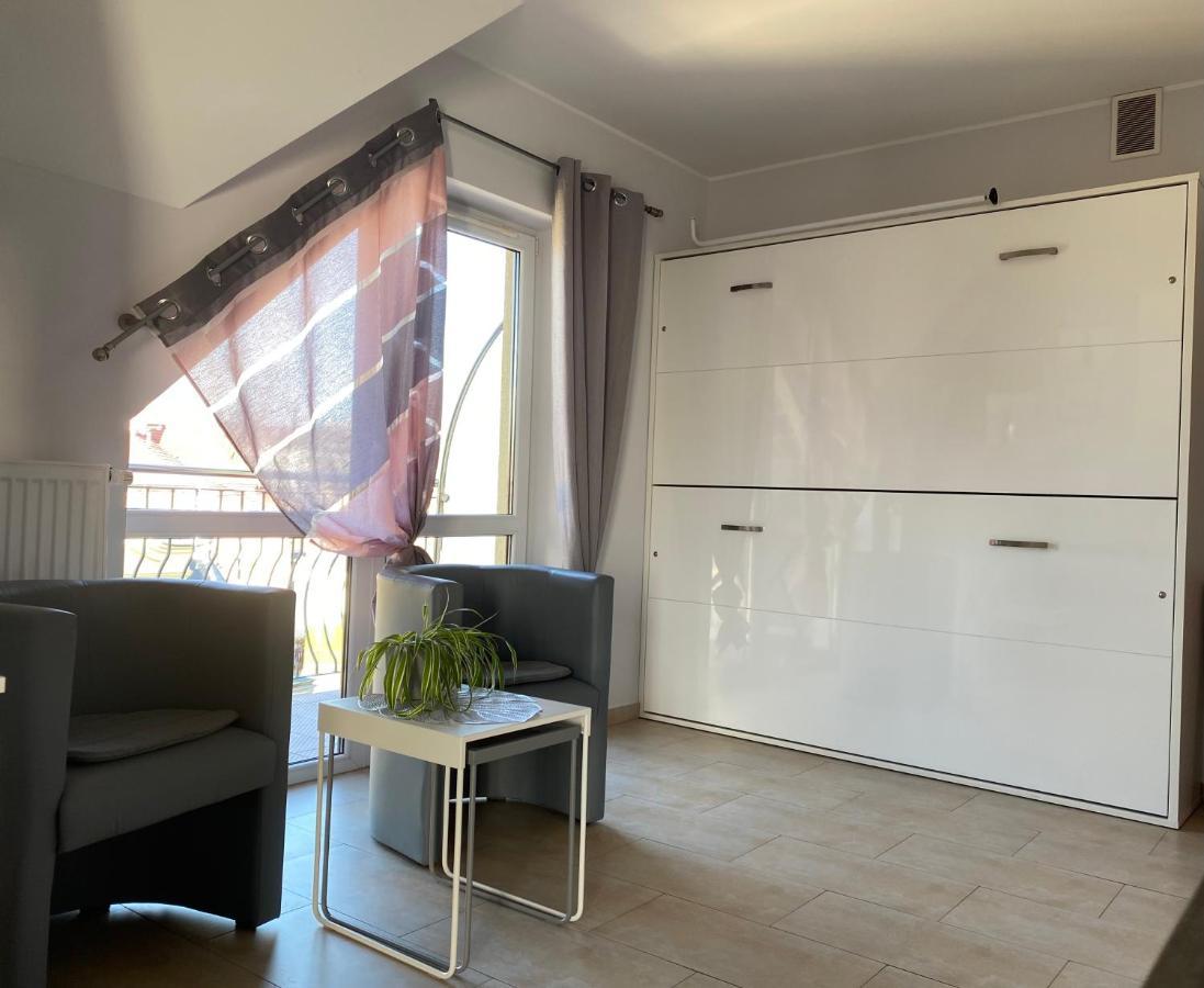 ミエンジズドロイェApartament Bellaアパートメント エクステリア 写真