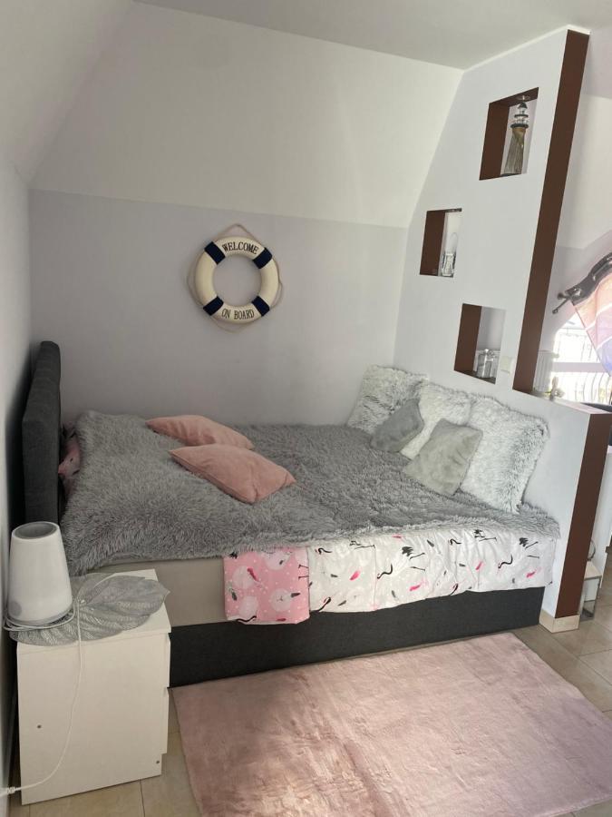 ミエンジズドロイェApartament Bellaアパートメント エクステリア 写真