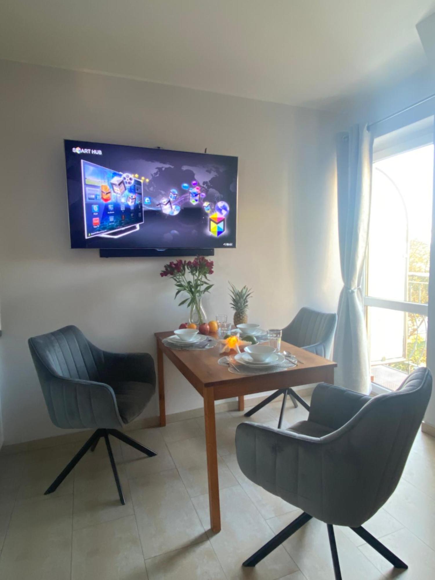 ミエンジズドロイェApartament Bellaアパートメント エクステリア 写真