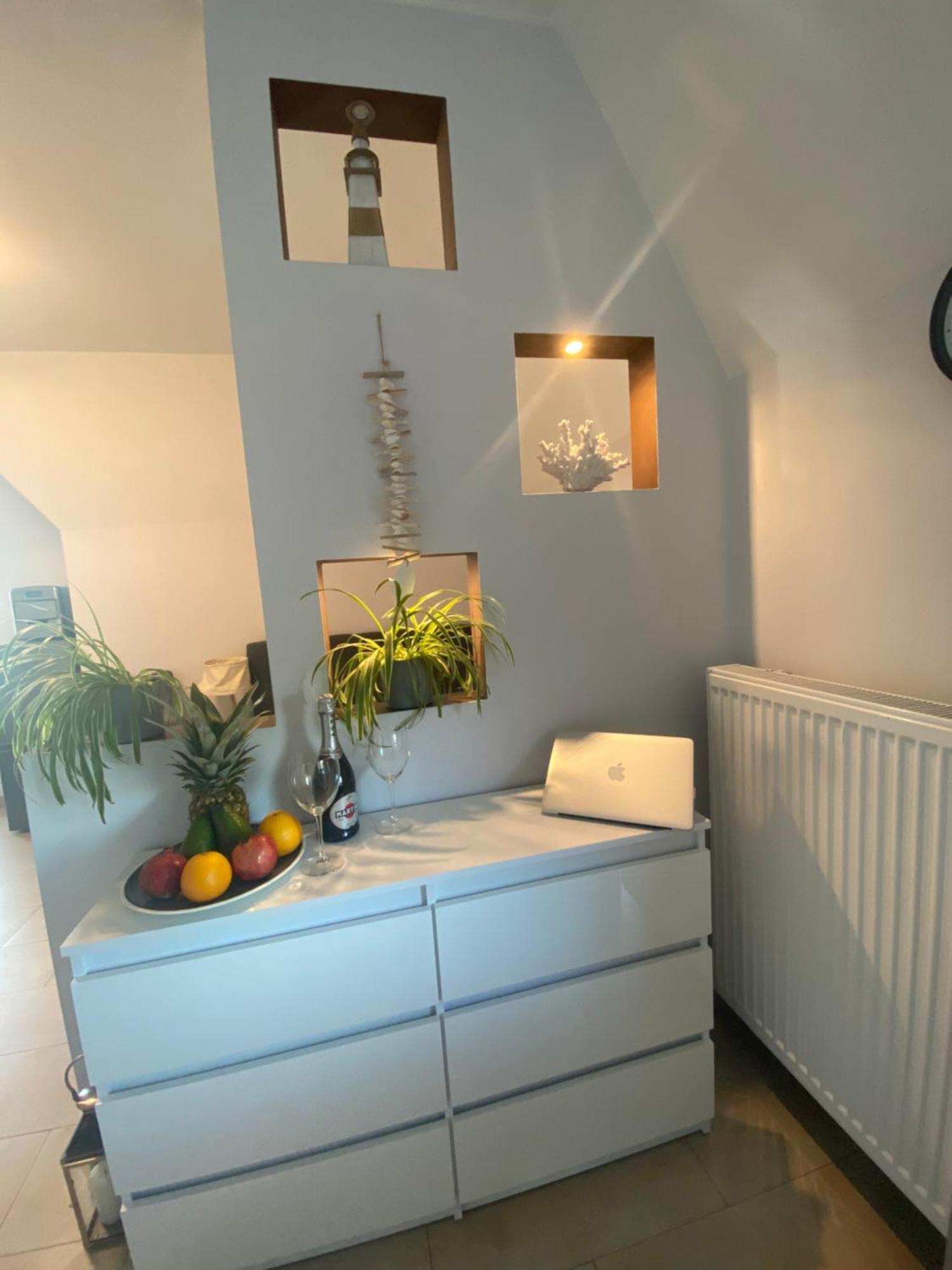 ミエンジズドロイェApartament Bellaアパートメント エクステリア 写真