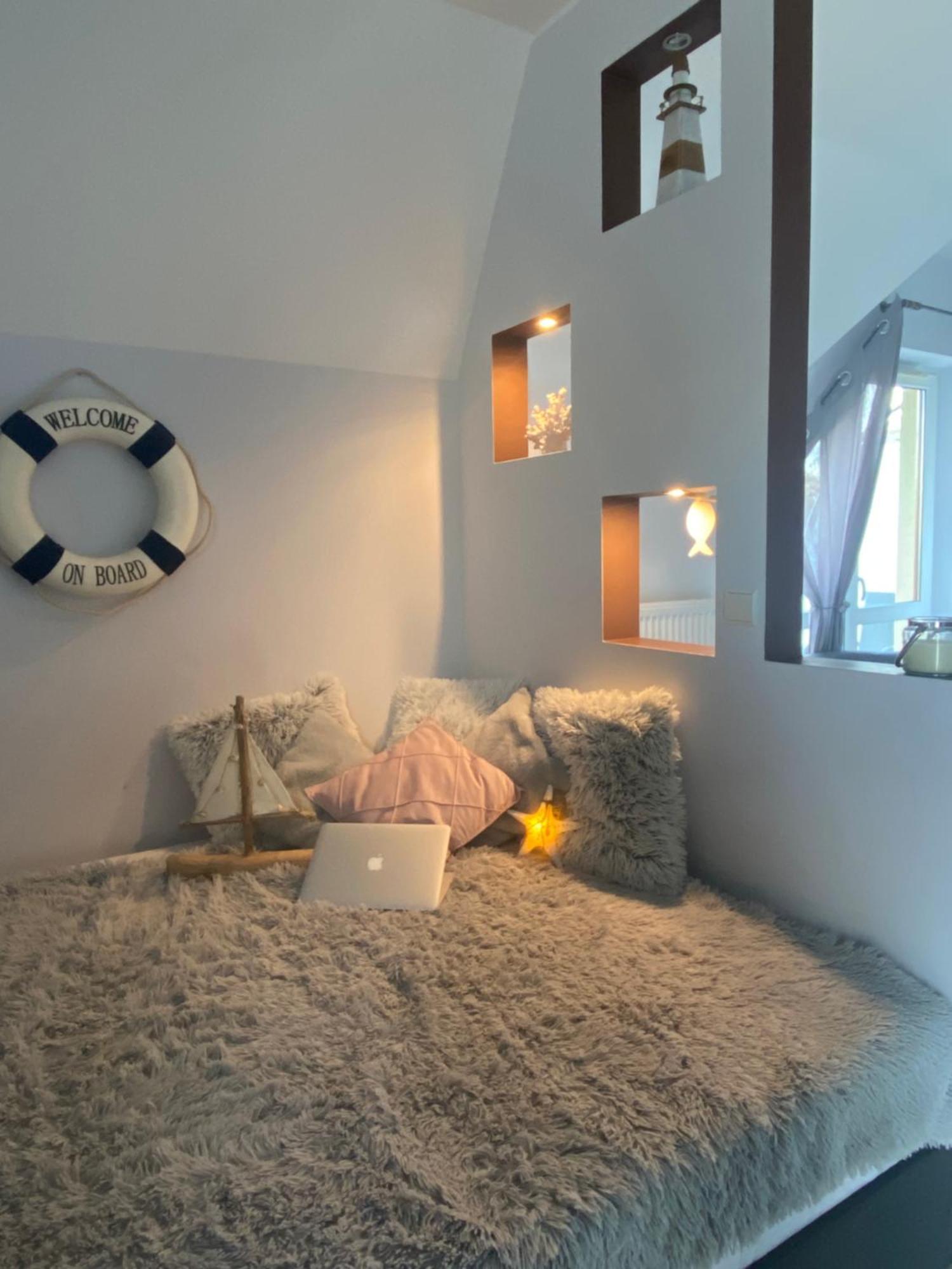 ミエンジズドロイェApartament Bellaアパートメント エクステリア 写真