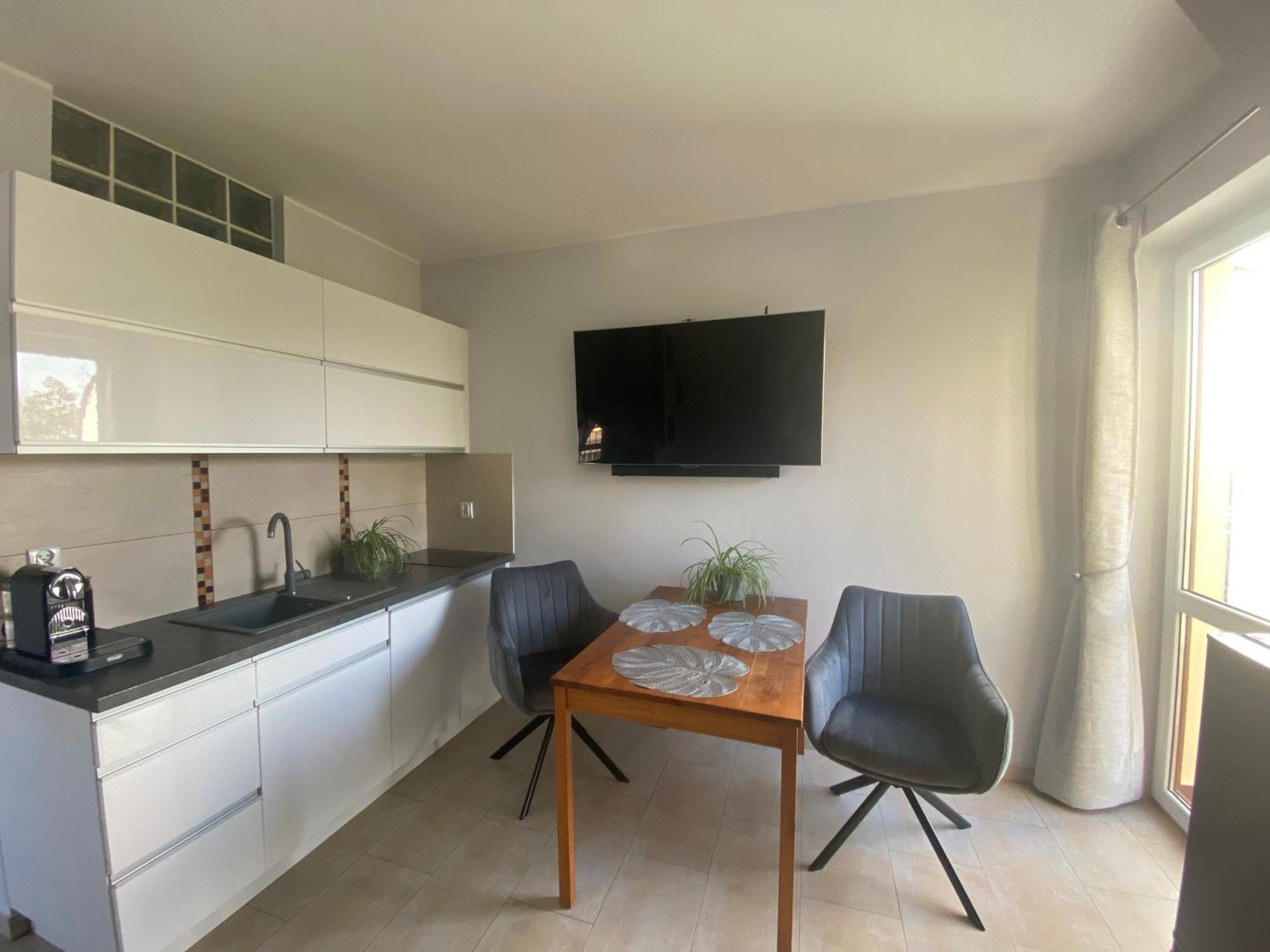 ミエンジズドロイェApartament Bellaアパートメント エクステリア 写真